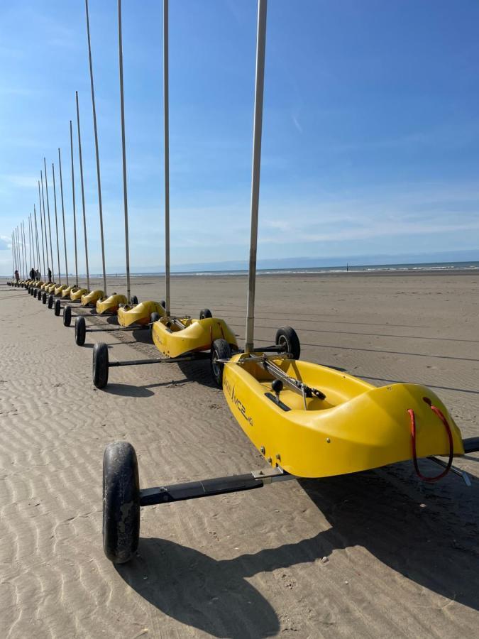 Bed & Breakfast Het Zilte Zand - Luxe Ontbijt - Gratis Parking - Westende Middelkerke Exterior foto