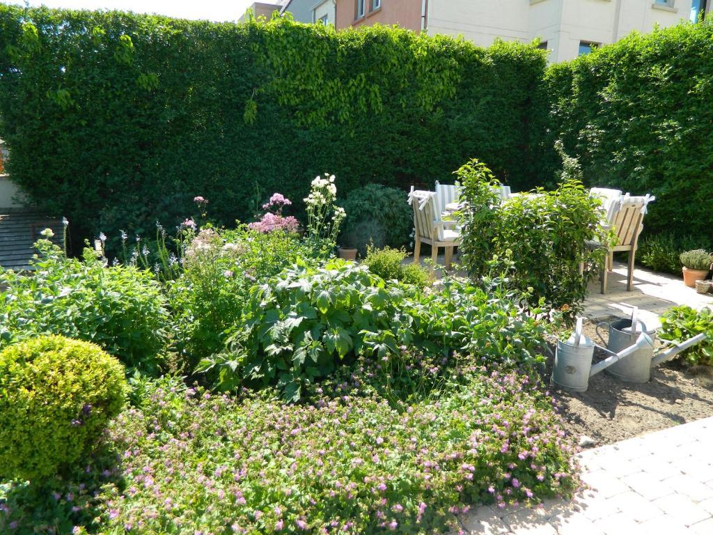 Bed & Breakfast Het Zilte Zand - Luxe Ontbijt - Gratis Parking - Westende Middelkerke Exterior foto