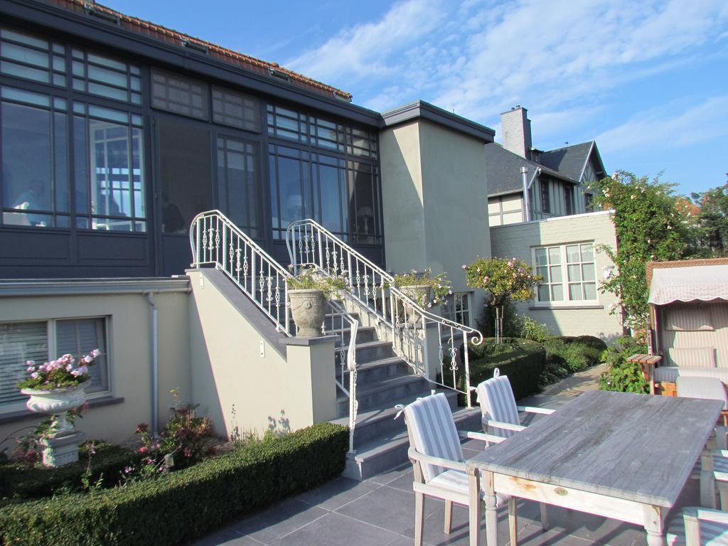 Bed & Breakfast Het Zilte Zand - Luxe Ontbijt - Gratis Parking - Westende Middelkerke Exterior foto