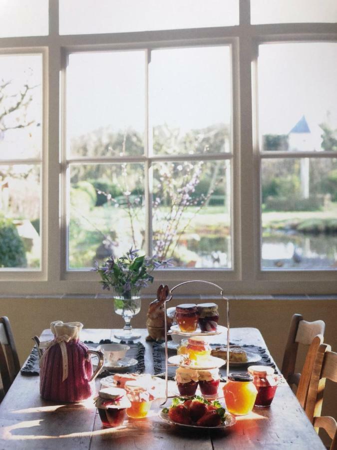Bed & Breakfast Het Zilte Zand - Luxe Ontbijt - Gratis Parking - Westende Middelkerke Exterior foto