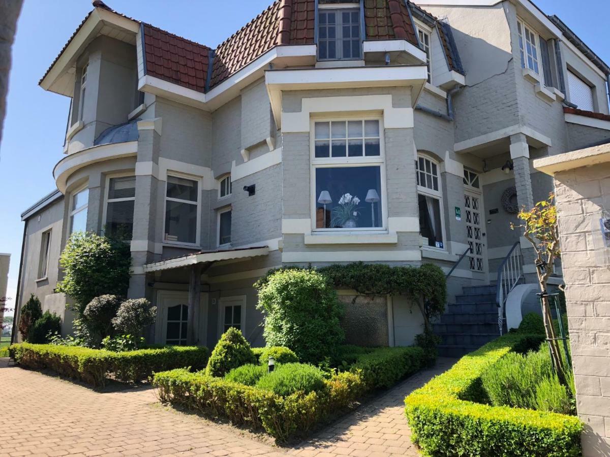 Bed & Breakfast Het Zilte Zand - Luxe Ontbijt - Gratis Parking - Westende Middelkerke Exterior foto