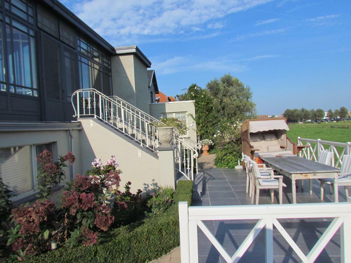 Bed & Breakfast Het Zilte Zand - Luxe Ontbijt - Gratis Parking - Westende Middelkerke Exterior foto