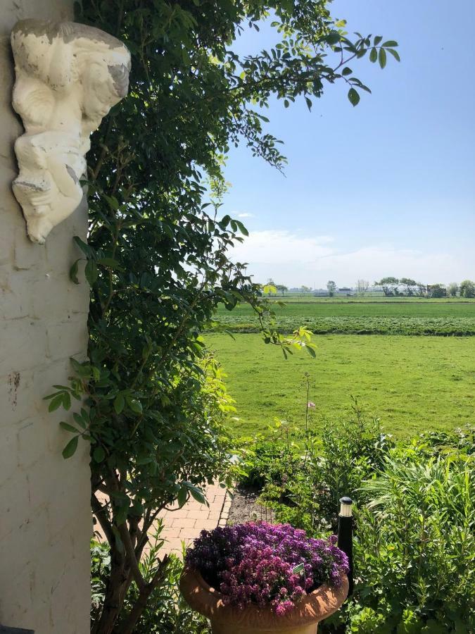 Bed & Breakfast Het Zilte Zand - Luxe Ontbijt - Gratis Parking - Westende Middelkerke Exterior foto