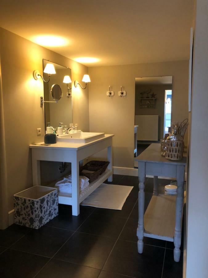 Bed & Breakfast Het Zilte Zand - Luxe Ontbijt - Gratis Parking - Westende Middelkerke Exterior foto