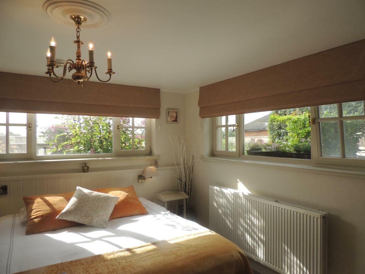 Bed & Breakfast Het Zilte Zand - Luxe Ontbijt - Gratis Parking - Westende Middelkerke Exterior foto